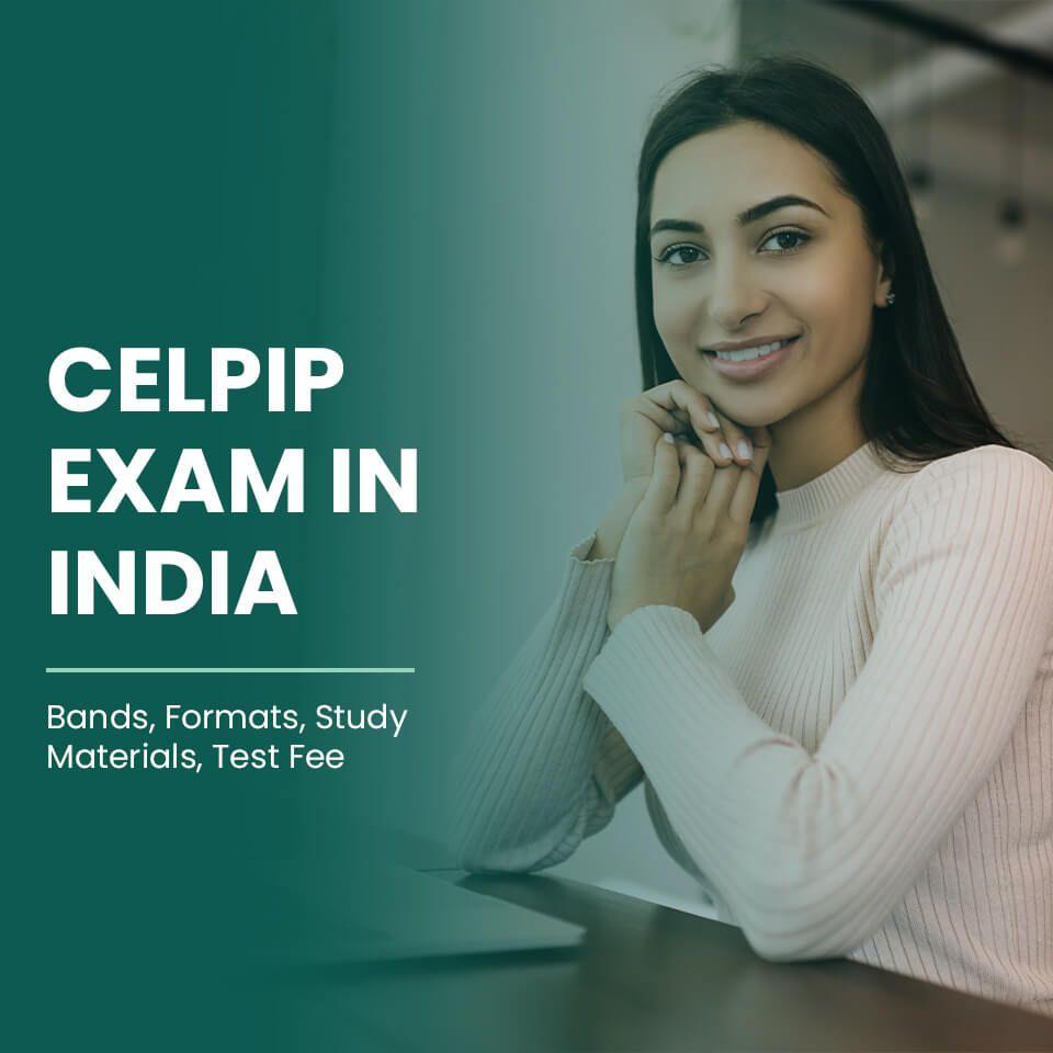 CElpip Exam India