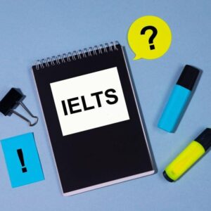 What is TRF in IELTS?