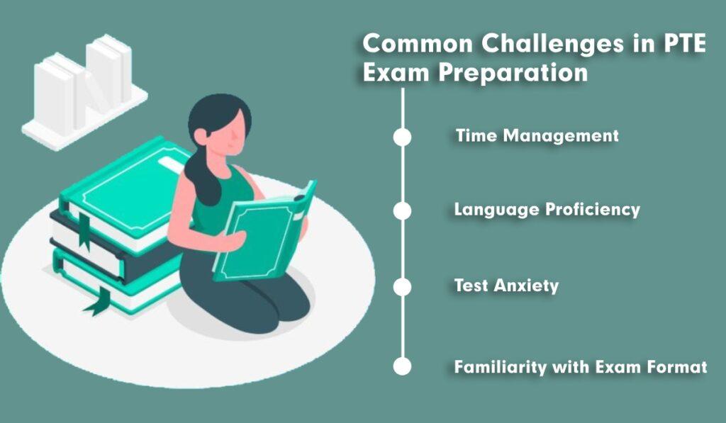 Common Challenges in PTE Exam Preparation